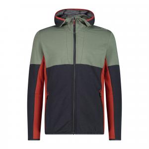 Bluza męska CMP Zip Hood