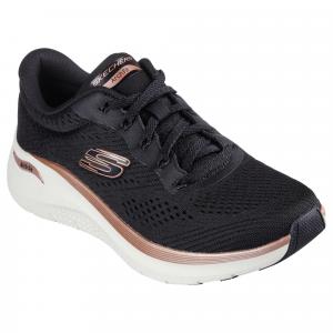 Tenisówki Skechers Model Arch Fit 2.0-glow Th Kolor Czarny