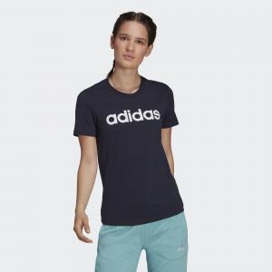 T-shirt damski z logo adidas Essentials