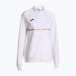Bluza do biegania damska Joma Record III Full Zip