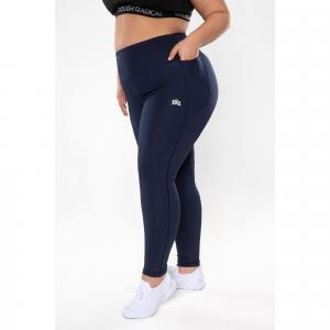 Legginsy fitness damskie Rough Radical Optimal Plus size