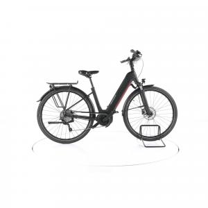 2nd Life - Kalkhoff Endeavour 5.B Season Trekking E-Bike Lage instap - Jak nowy