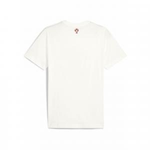 Męska koszulka Portugalia ftblNRGY PUMA White
