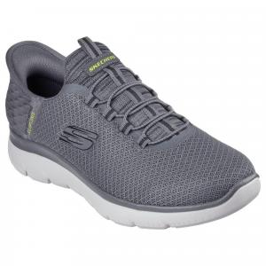 Męskie SUMMITS HIGH RANGE Slip-On Ciemnoszary
