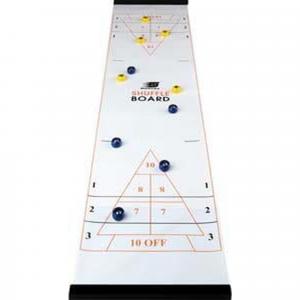 Gra stołowa Funsport SUNFLEX Plansza do Gry Cymbergaj (Shuffleboard)