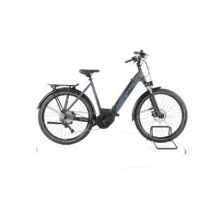 2nd Life - R Raymon TourRay E 6.0 Trekking E-Bike Lage instap 2021 - Jak nowy