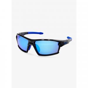 Okulary polaryzacyjne GOG Glaze - black/poly.blue