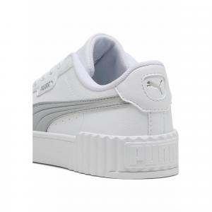 Damskie sneakersy Carina 3.0 Aqua Metallics PUMA White Silver Metallic
