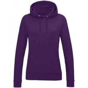 Damska Bluza Z Kapturem College