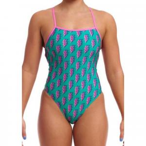 Strój pływacki Funkita Zip Zap - Strapped In