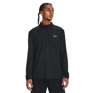 Longsleeve do biegania męski Under Armour Seamless Stride 1/4 Zip