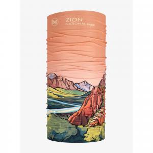 Chusta wielofunkcyjna Buff Coolnet UV National Parks - zion