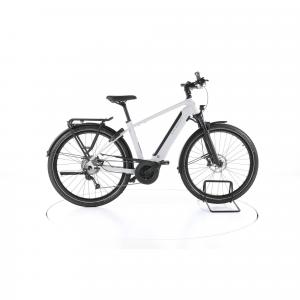 2nd Life - Kalkhoff Endeavour 5.B Move+ Trekking E-Bike 2023 - Jak nowy