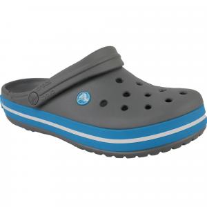 Buty do chodzenia unisex Crocs Crocband Charcoalocean