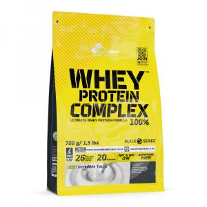 Odżywka białkowa Olimp Whey Protein Complex 100% - 700 g Lody waniliowe