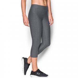 Legginsy damskie Under Armour HeatGear Capri 7/8