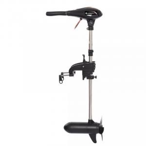 Silnik elektryczny do łodzi i pontonów 55 LBS - 12V - ORANGEMARINE