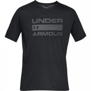 Koszulka Under Armour Team Issue Czarny