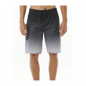 Spodenki surfingowe męskie Rip Curl Shock Easy Fit Boardshort Czarny
