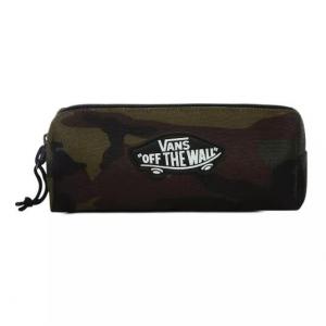 Saszetka piórnik do szkoły Vans OTW Pencil Pouch Camo - VN0A3HMQ97I