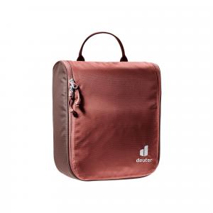 Kosmetyczka Deuter Wash Center II - caspia/raisin