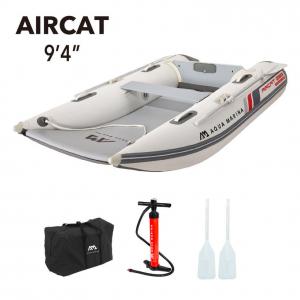 Ponton 9’4″ Aqua Marina AIRCAT Catamaran