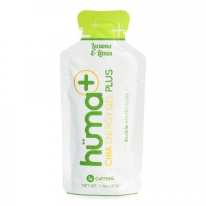 Żel energetyczny Huma Gel Plus - cytryna/limonka