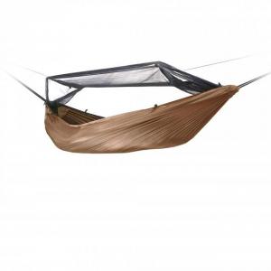 Outdoorowy Hamak Frontline - Coyote Brown DD Hammocks