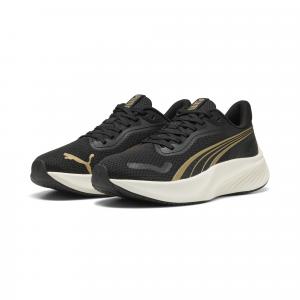 Buty do biegania Pounce Lite PUMA Gold Black