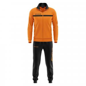 Givova Tuta One Tracksuit XL - Oddychający i zrównoważony