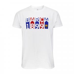 Koszulka FC Barcelona Junior - licencjonowana