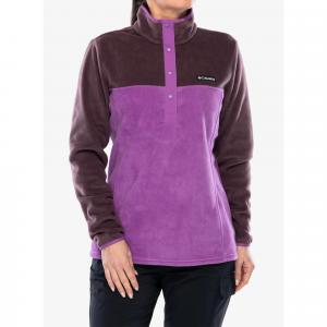 Bluza bez kaptura damska Columbia Benton Springs Half Snap Pull Over II