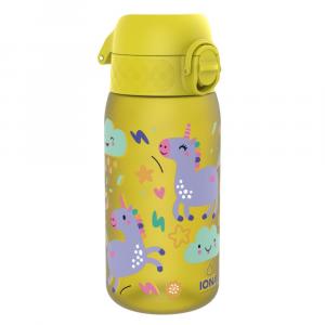 Bidon dziecięcy ION8 350ml z atestem PZH – szczelny, lekki, bez BPA
