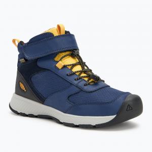Buty turystyczne dziecięce KEEN Skua Mid WP JR
