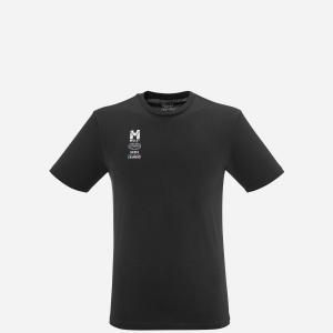 Koszulka męska z krótkim rękawem Millet Cdg Chamonix Map Ts Ss
