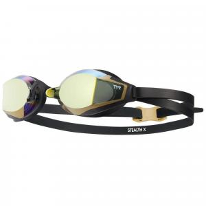 Okulary do pływania na basen startowe unisex Tyr Stealth-X