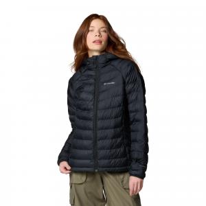 Kurtka puchowa damska Columbia Powder Lite II Hooded