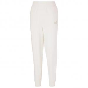 Spodnie damskie Puma ESS+ Embroidery High-Waist Pants FL