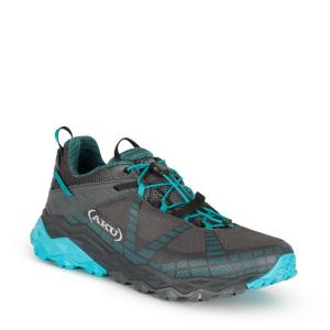 Buty sportowe trekkingowe damskie Aku Flyrock Gore-tex wytrzymałe