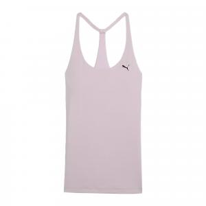 Tank top treningowy damski PUMA Studio Ultrabare 2in1 Tank