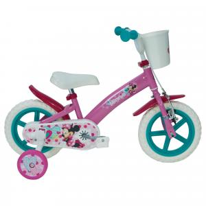 Rowerek dla dzieci HUFFY Bikes Disney Minnie 12\