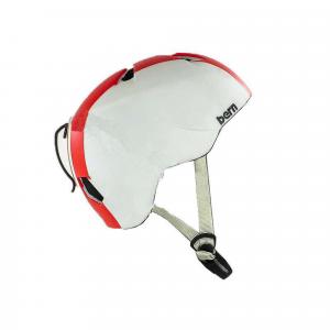 Kask Narciarski Męski BERN Nino Zip Mold Racing Stripe