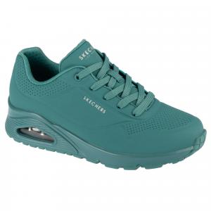 Buty do chodzenia damskie Skechers Teal Uno Stand On Air