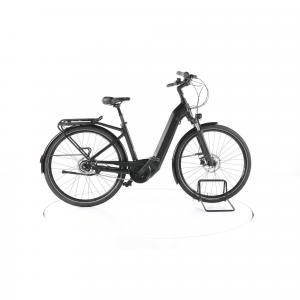 2nd Life - Hercules Robert-/a DLX I-F8 City E-Bike Lage instap 2022 - Jak nowy