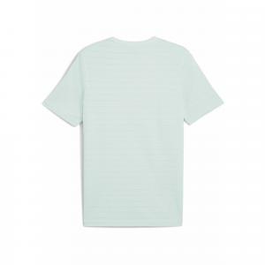 Koszulka Essentials Elevated Structured PUMA Peaceful Blue