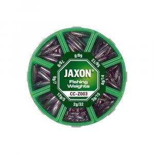 Zestaw ciężarków Jaxon CC-Z003 2,0-12,0g