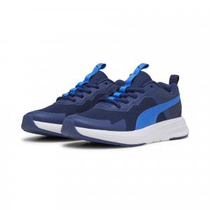 Młodzieżowe tenisówki Evolve Run Mesh PUMA Persian Blue Racing