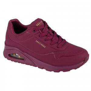 Buty do chodzenia damskie Skechers Uno Stand On Air Plum