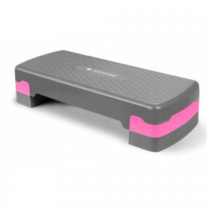 Step fitness dwustopniowy Sapphire SG-045