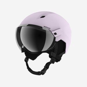 Kask narciarski dla dorosłych Wedze PST 550 z szybą